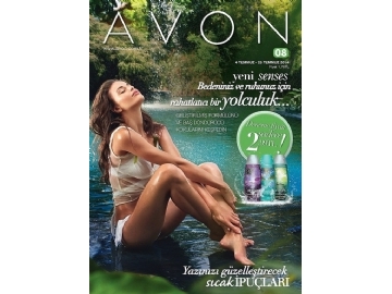 Avon 8. Katalog - 1