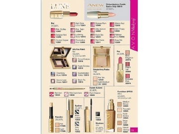 Avon 8. Katalog - 51