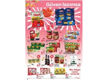 CarrefourSA 17 Temmuz - 26