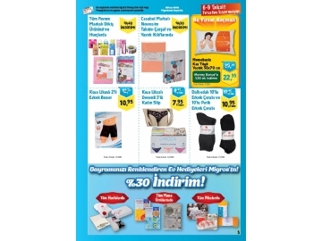 Migros 17 Temmuz - 50