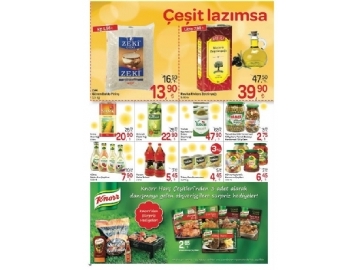 CarrefourSA 29 Temmuz - 12