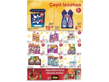 CarrefourSA 29 Temmuz - 28