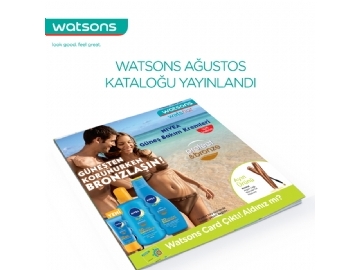 Watsons Austos - 1