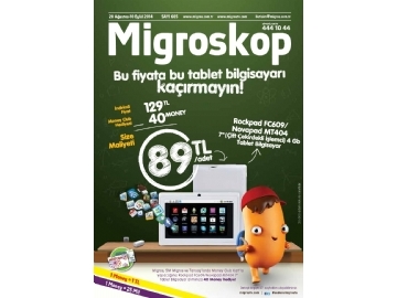 Migros - 1