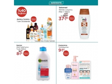 Watsons - 2