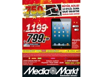 Media Markt stanbul zdilekPark - 7