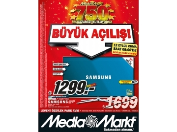 Media Markt stanbul zdilekPark - 1