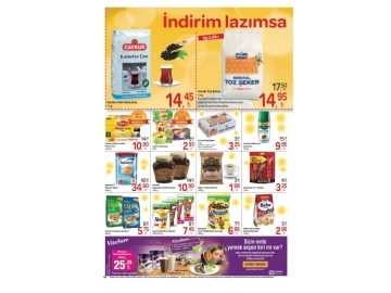 CarrefourSA 7 Ekim - 16