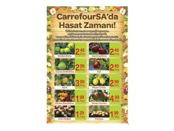 CarrefourSA 7 Ekim - 11