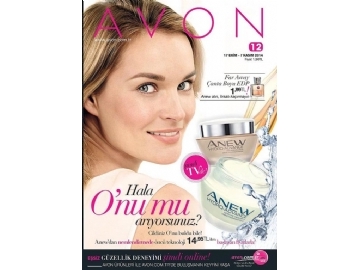 Avon 12. Katalog - 1