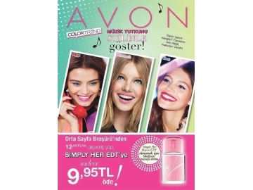 Avon 12. Katalog - 188