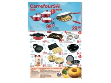 CarrefourSA 21 Ekim - 23