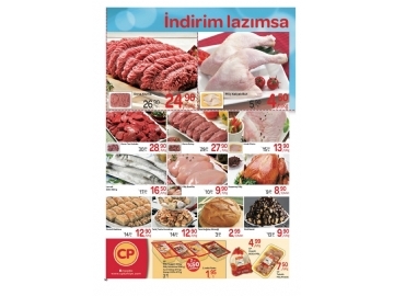 CarrefourSA 21 Ekim - 10