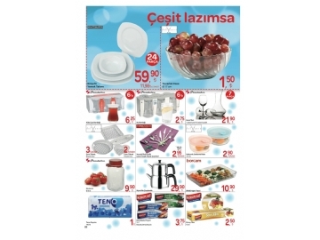 CarrefourSA 21 Ekim - 22