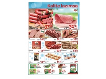 CarrefourSA 21 Ekim - 12