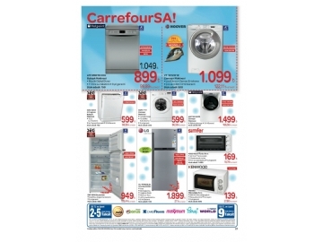 CarrefourSA 21 Ekim - 27