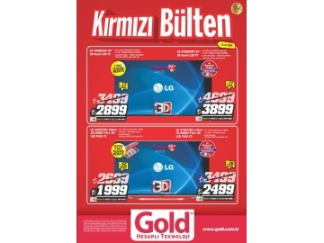 Gold 24 - 27 Ekim - 1