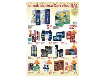 CarrefourSA 16 Aralk - 22