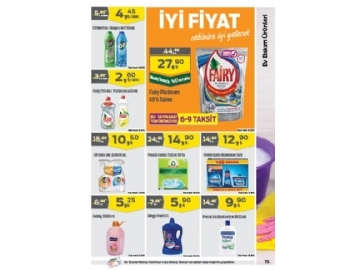 Migros Ylba Katalou - 45