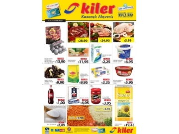 Kiler 19 - 22 Aralk