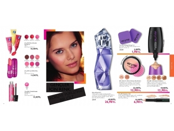 Oriflame Ocak 2015 - 23