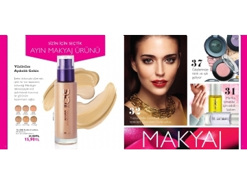 Oriflame Ocak 2015 - 14