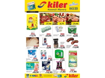 Kiler 2 - 5 Ocak 2015