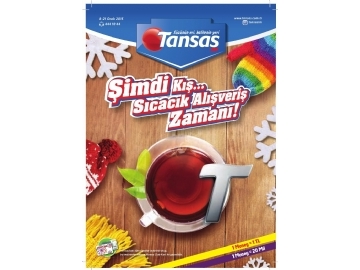 Tansa 8 Ocak 2015 - 1