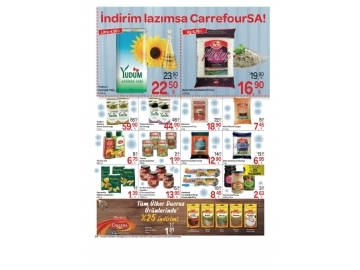 CarrefourSA 10 Ocak 2015 - 24