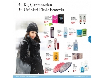 Watsons Ocak 2015 - 24