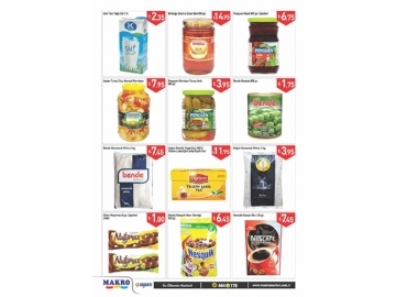 Makro Market 17 Ocak - 6