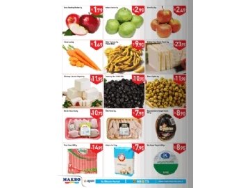 Makro Market 21 ubat - 2