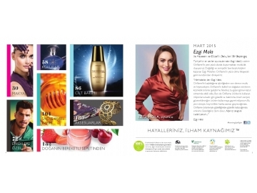 Oriflame Mart 2015 - 3