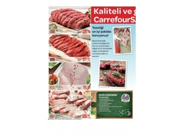 CarrefourSA 7 - 20 Mart - 18