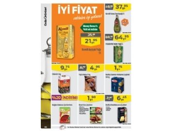 Migros 19 Mart - 25