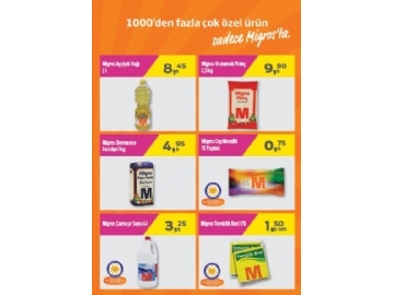 Migros 19 Mart - 24