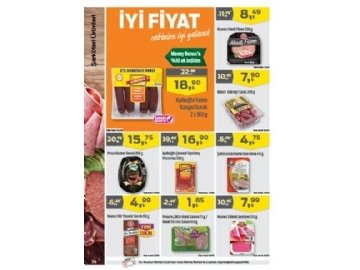 Migros 19 Mart - 15