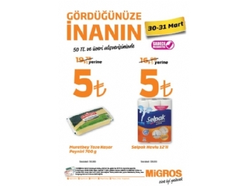 Migros 19 Mart - 62