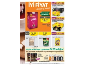 Migros 19 Mart - 29