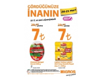 Migros 19 Mart - 56