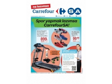 CarrefourSA 21 Mart - 32