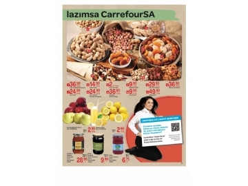 CarrefourSA 21 Mart - 30