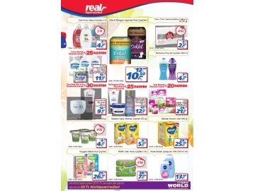 Real 31 Mart - 13 Nisan 2015 - 18