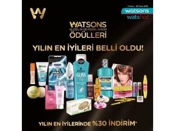 Watsons Nisan 2015 - 1