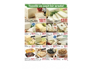 CarrefourSA 4 - 17 Nisan - 25