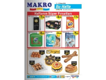 Makro Market - 1