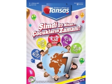 Tansa 16 - 29 Nisan - 1