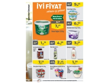 Migros 16 - 29 Nisan - 22