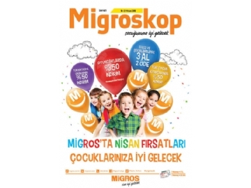 Migros 16 - 29 Nisan - 1