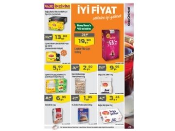 Migros 16 - 29 Nisan - 29